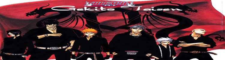 Bleach Gekito Taisen Index du Forum